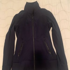 Lululemon zip-up size 6